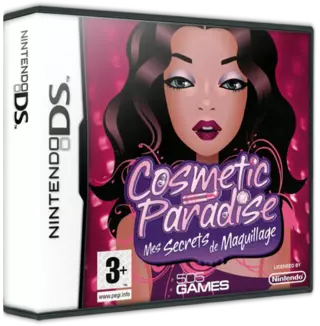 jeu Cosmetic Paradise